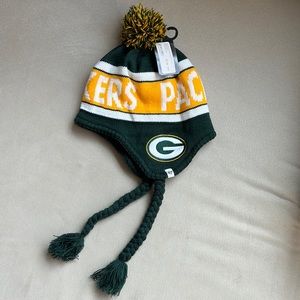 47 Brand Green Bay Packers Knit Beanie